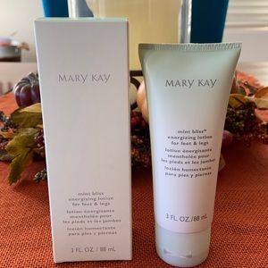 Mary Kay Mint Bliss Lotion, NEW